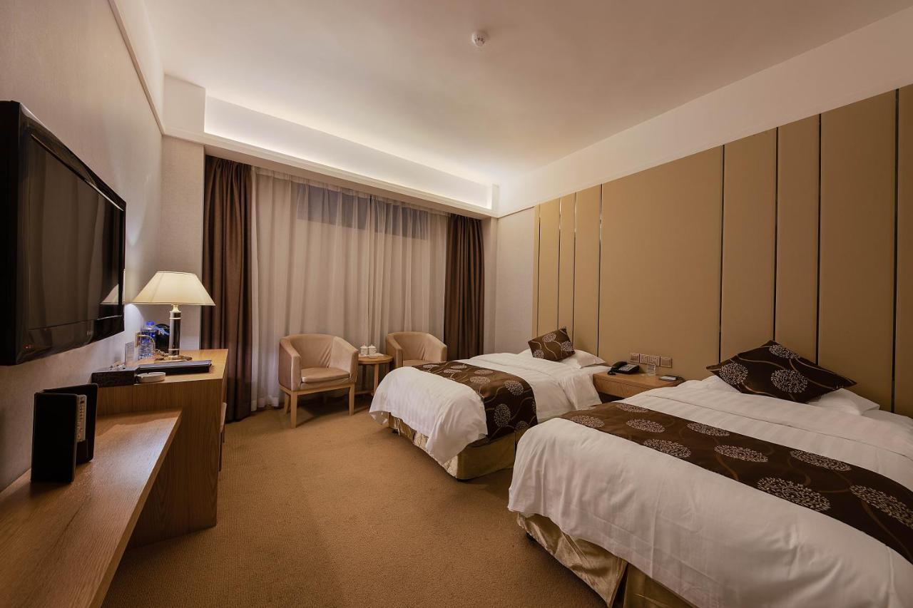 Shaanxi Yongcun Hotel Xi'an (Shaanxi) Exterior foto