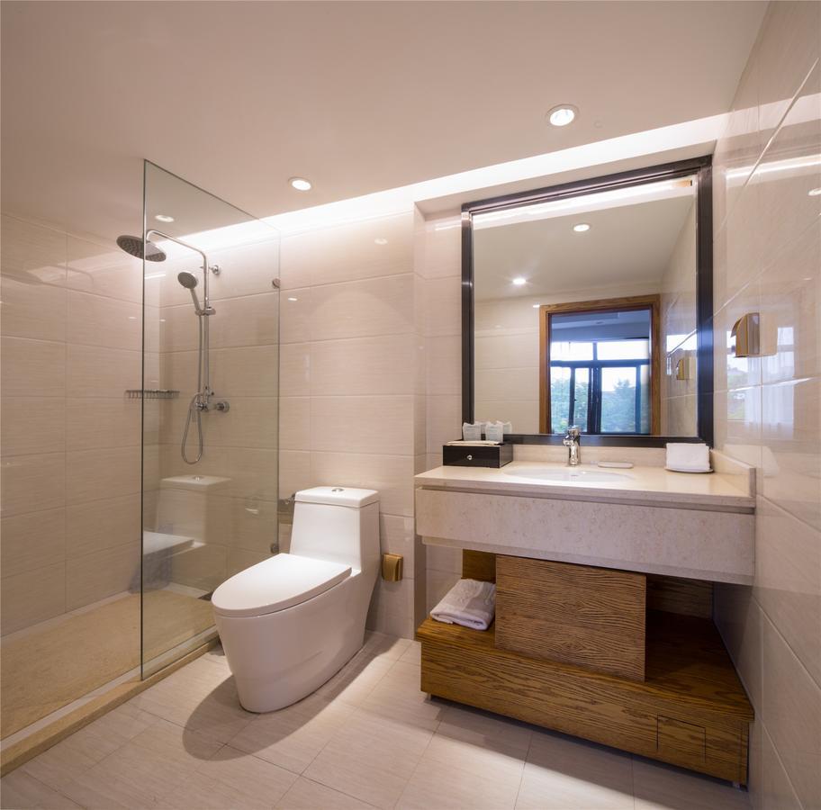 Shaanxi Yongcun Hotel Xi'an (Shaanxi) Exterior foto