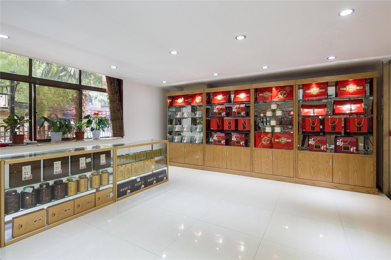Shaanxi Yongcun Hotel Xi'an (Shaanxi) Exterior foto