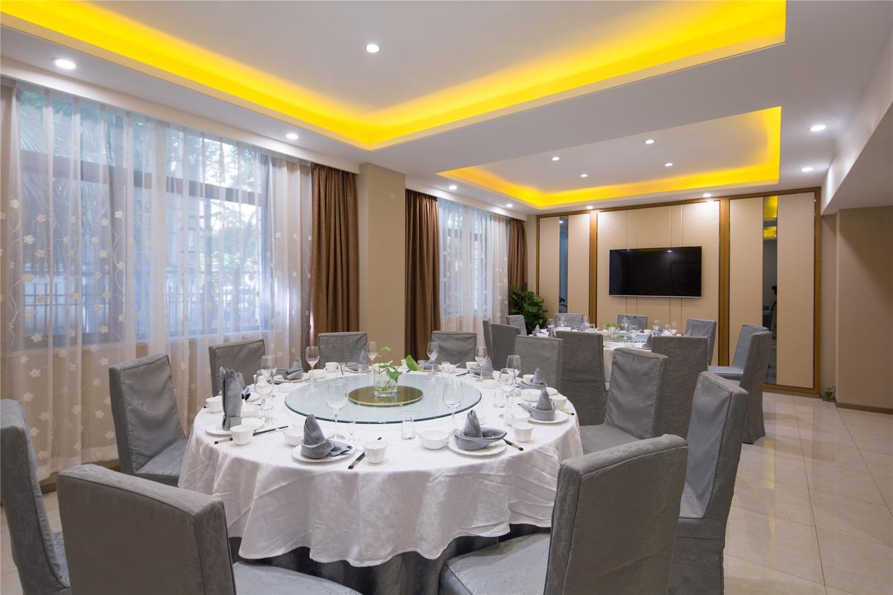Shaanxi Yongcun Hotel Xi'an (Shaanxi) Exterior foto