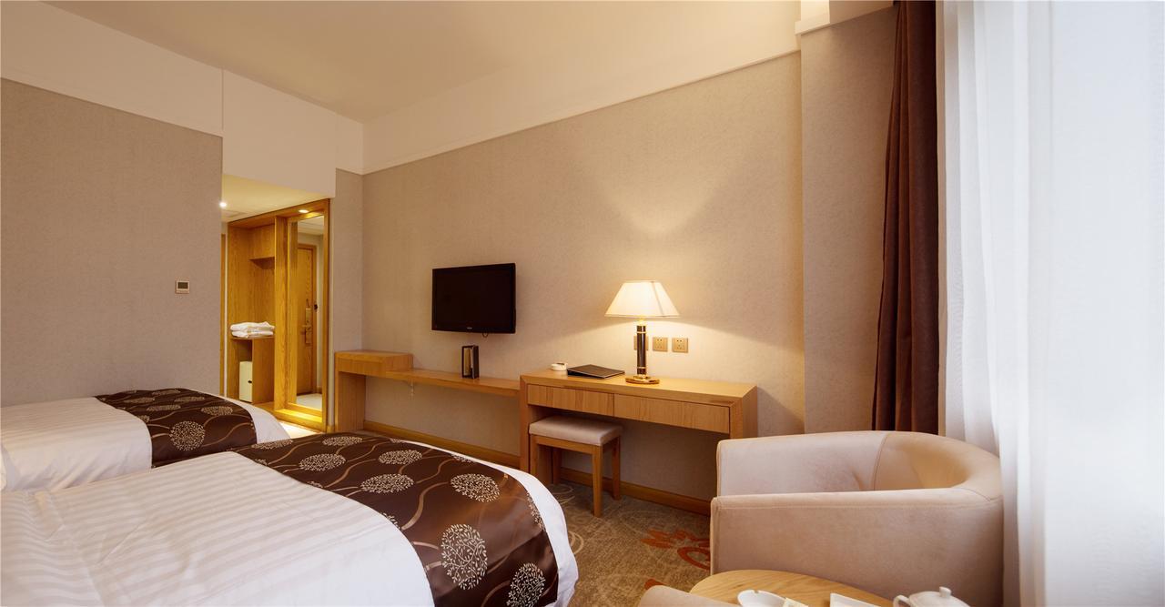 Shaanxi Yongcun Hotel Xi'an (Shaanxi) Exterior foto