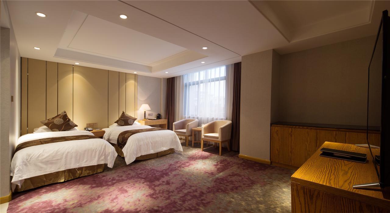 Shaanxi Yongcun Hotel Xi'an (Shaanxi) Exterior foto