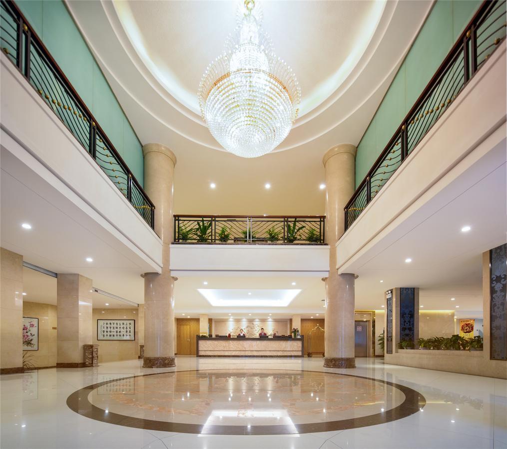 Shaanxi Yongcun Hotel Xi'an (Shaanxi) Exterior foto