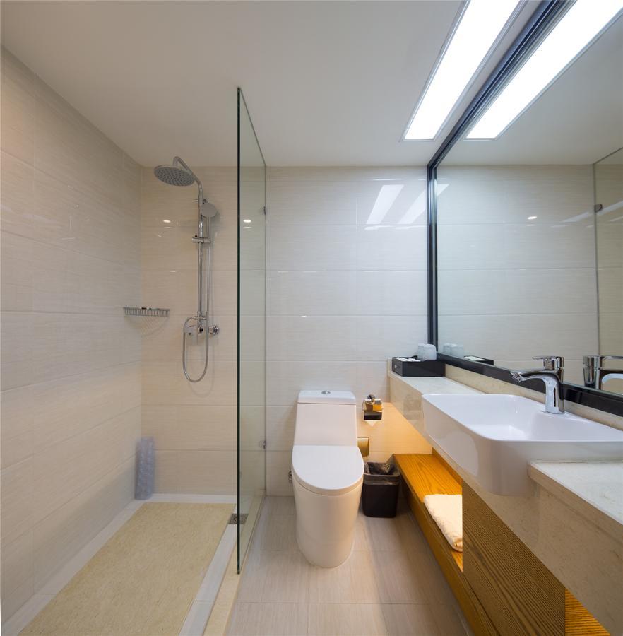 Shaanxi Yongcun Hotel Xi'an (Shaanxi) Exterior foto