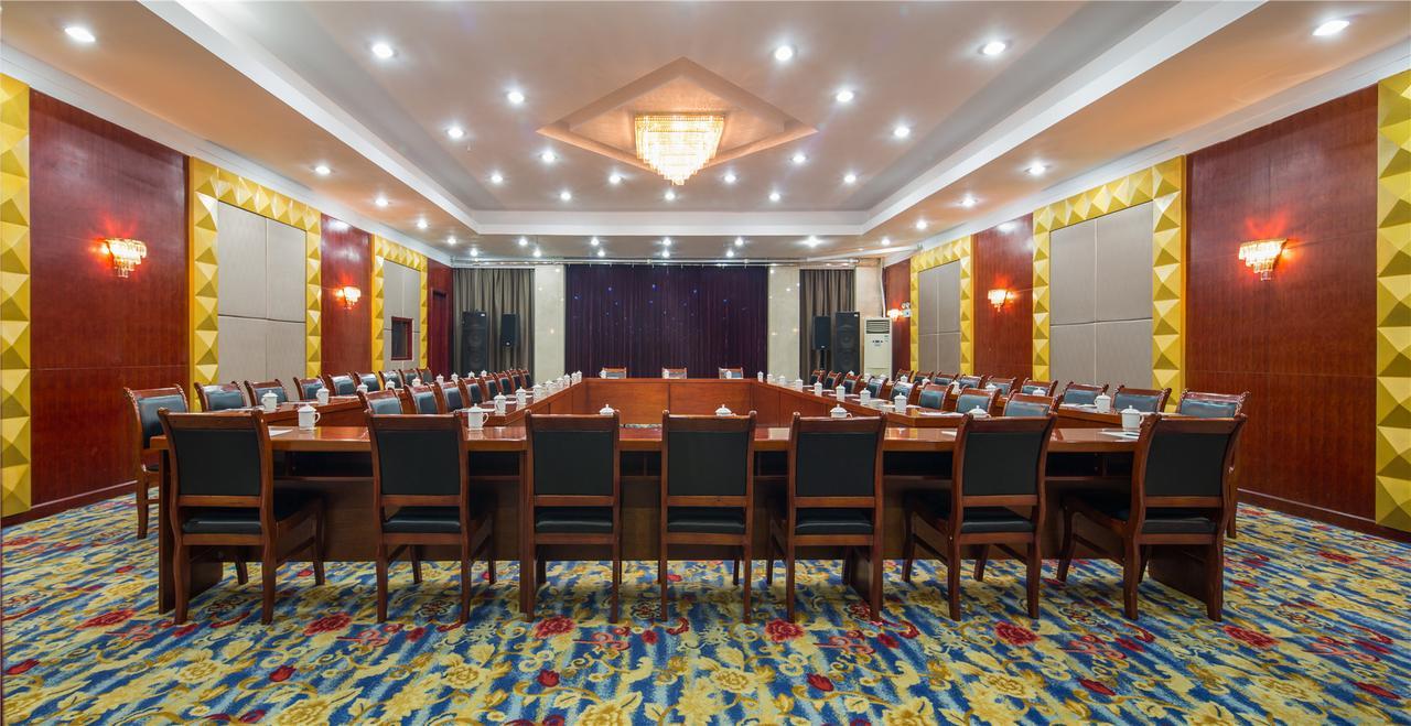 Shaanxi Yongcun Hotel Xi'an (Shaanxi) Exterior foto