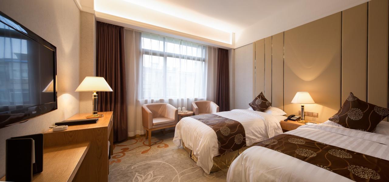 Shaanxi Yongcun Hotel Xi'an (Shaanxi) Exterior foto