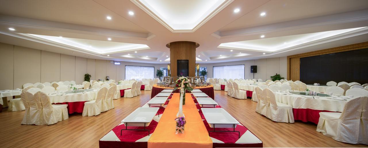 Shaanxi Yongcun Hotel Xi'an (Shaanxi) Exterior foto