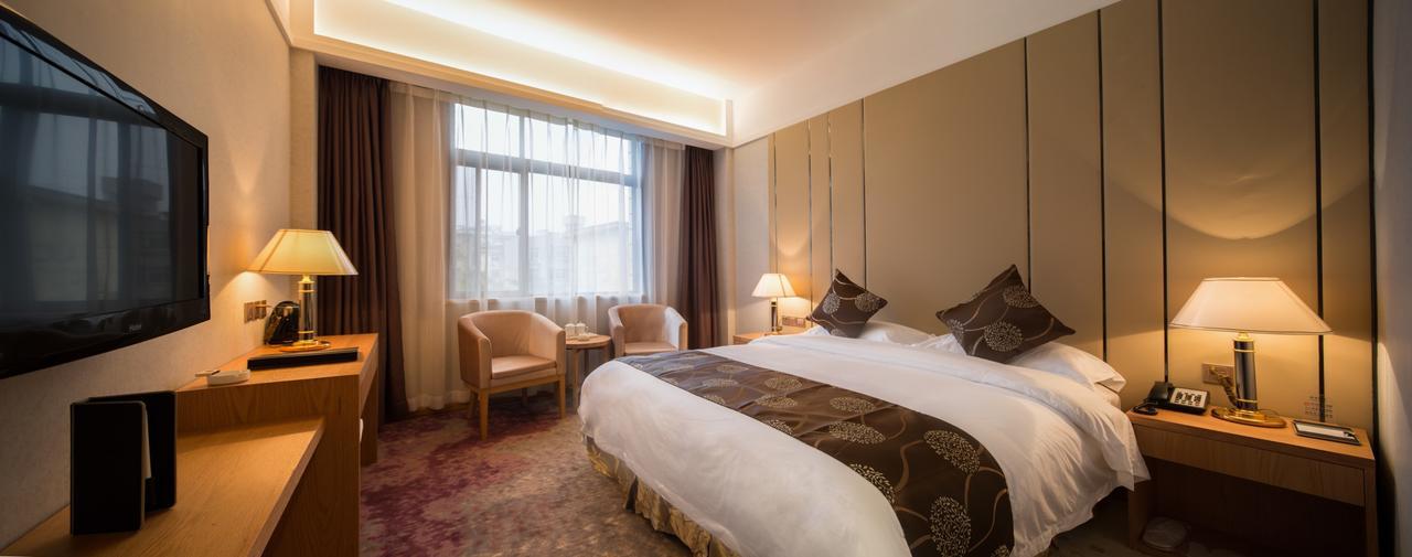 Shaanxi Yongcun Hotel Xi'an (Shaanxi) Exterior foto