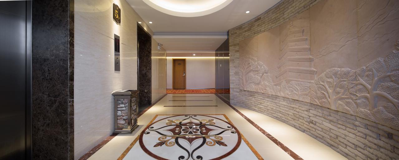 Shaanxi Yongcun Hotel Xi'an (Shaanxi) Exterior foto