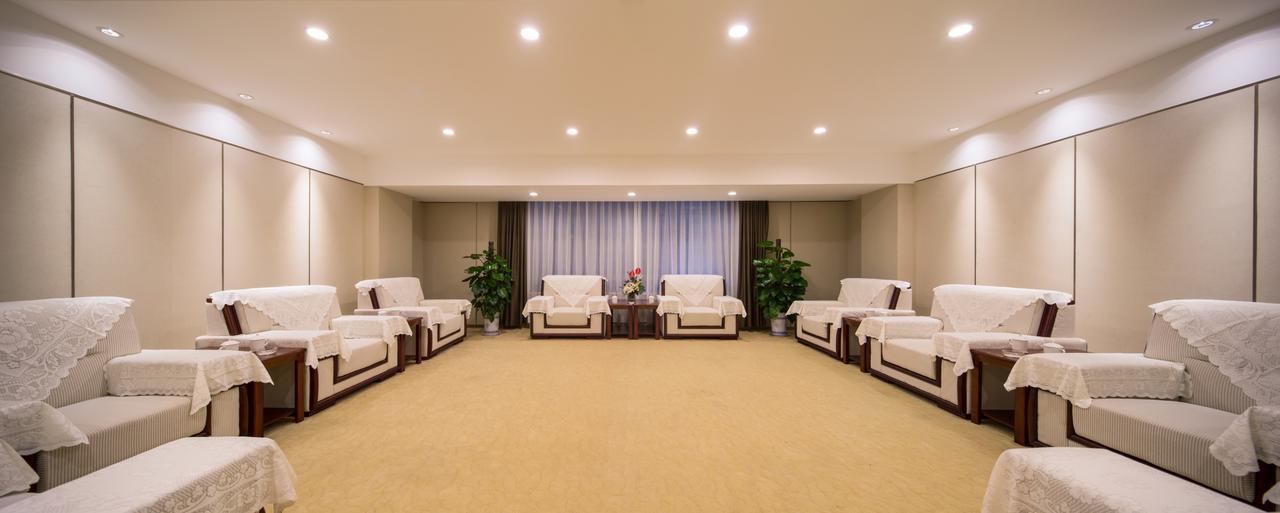 Shaanxi Yongcun Hotel Xi'an (Shaanxi) Exterior foto