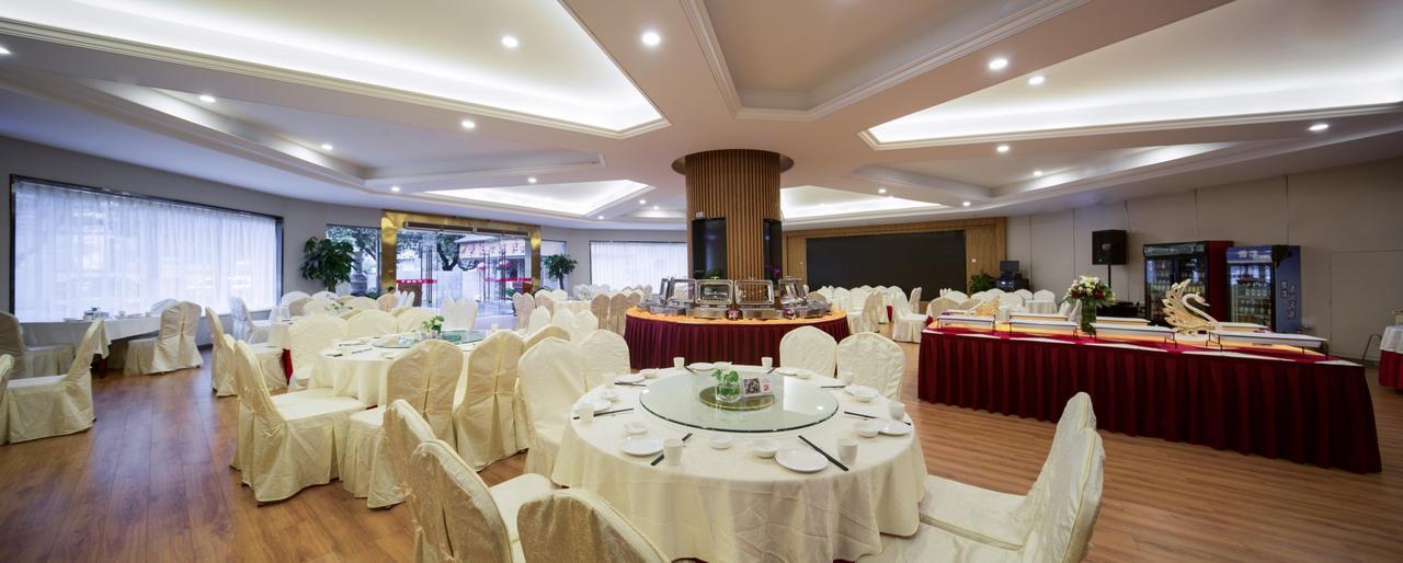 Shaanxi Yongcun Hotel Xi'an (Shaanxi) Exterior foto