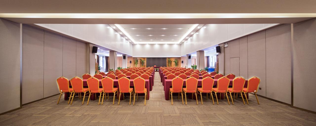 Shaanxi Yongcun Hotel Xi'an (Shaanxi) Exterior foto