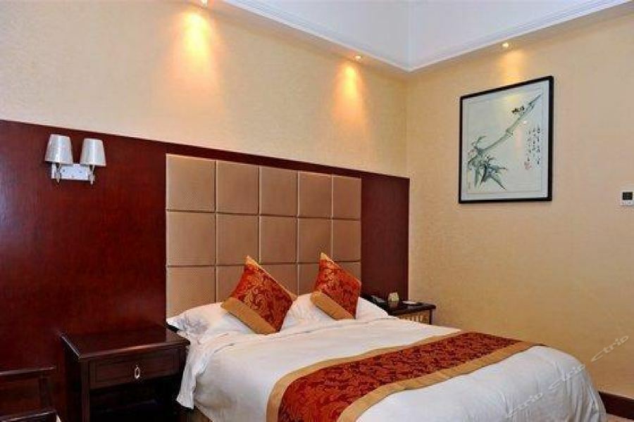 Shaanxi Yongcun Hotel Xi'an (Shaanxi) Exterior foto