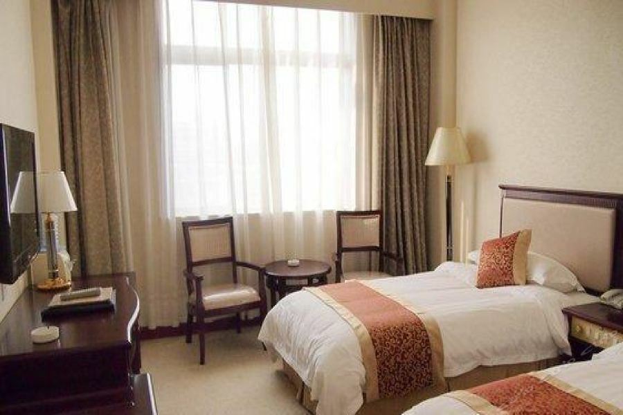 Shaanxi Yongcun Hotel Xi'an (Shaanxi) Exterior foto