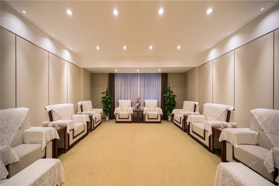 Shaanxi Yongcun Hotel Xi'an (Shaanxi) Exterior foto