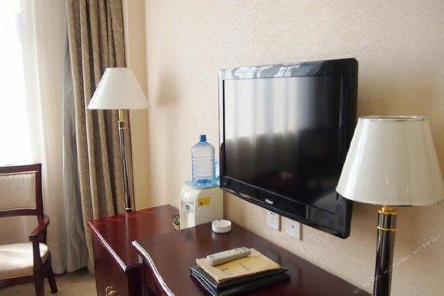 Shaanxi Yongcun Hotel Xi'an (Shaanxi) Exterior foto