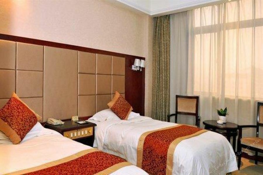 Shaanxi Yongcun Hotel Xi'an (Shaanxi) Exterior foto