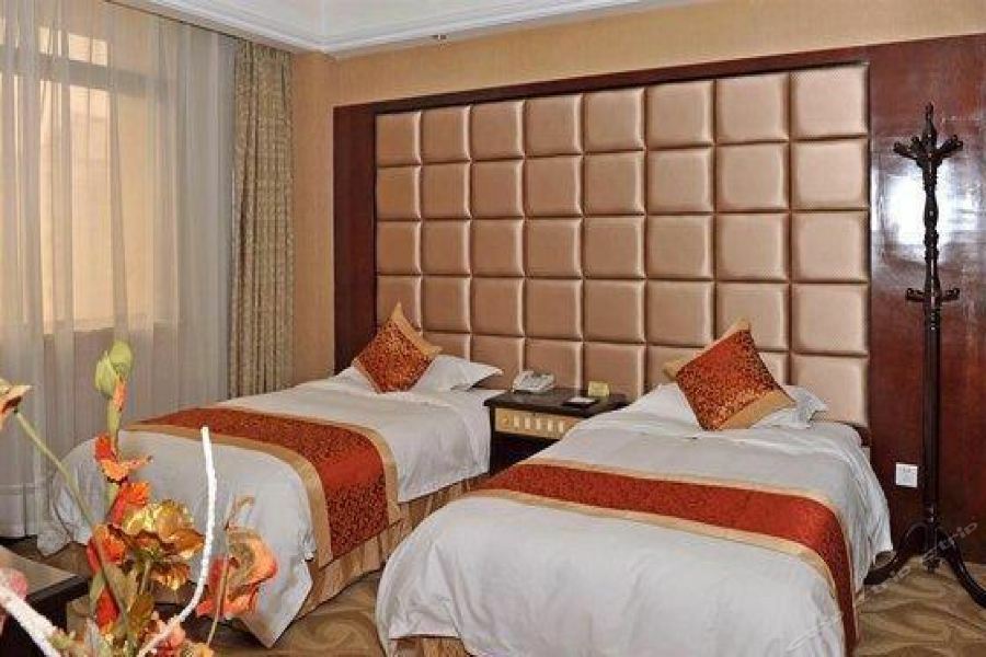Shaanxi Yongcun Hotel Xi'an (Shaanxi) Exterior foto