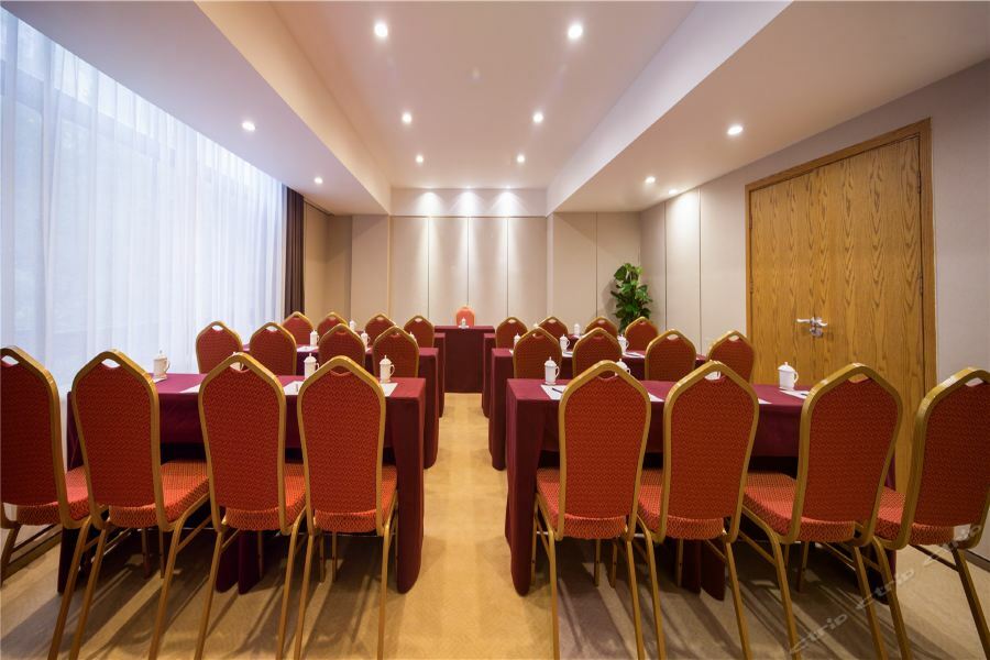 Shaanxi Yongcun Hotel Xi'an (Shaanxi) Exterior foto