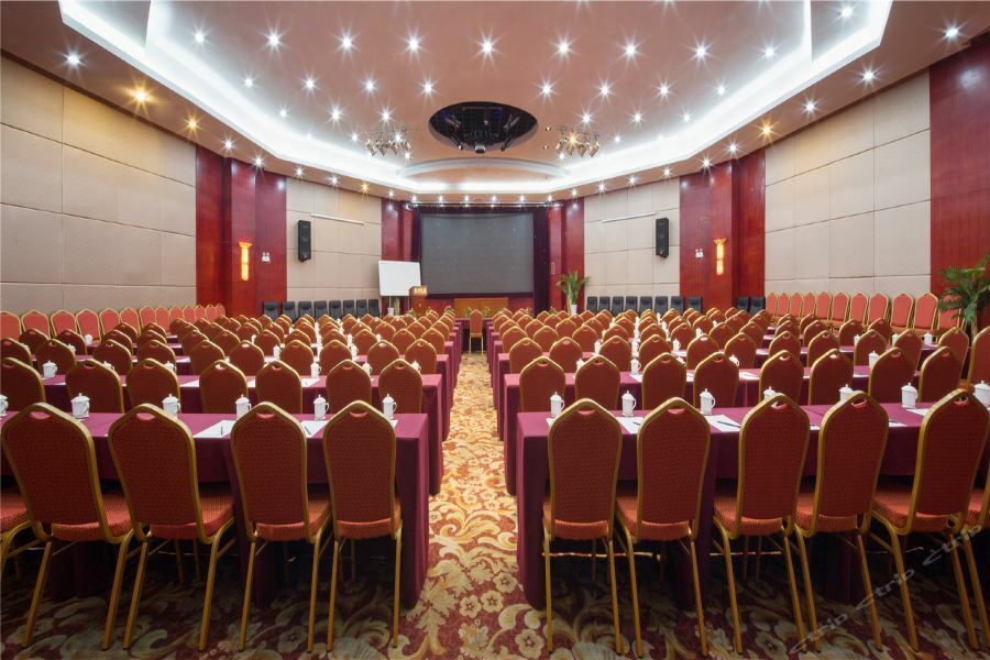 Shaanxi Yongcun Hotel Xi'an (Shaanxi) Exterior foto
